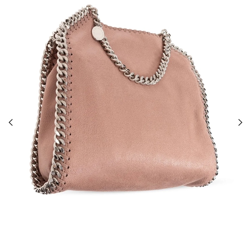 Stella McCartney Falabella Fold Over Tote